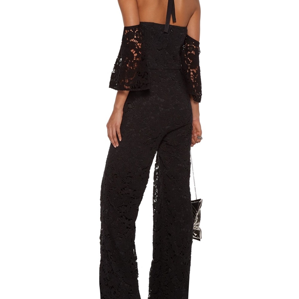 Lace Sachin & Babi Evening Out Jumpsuit NWT